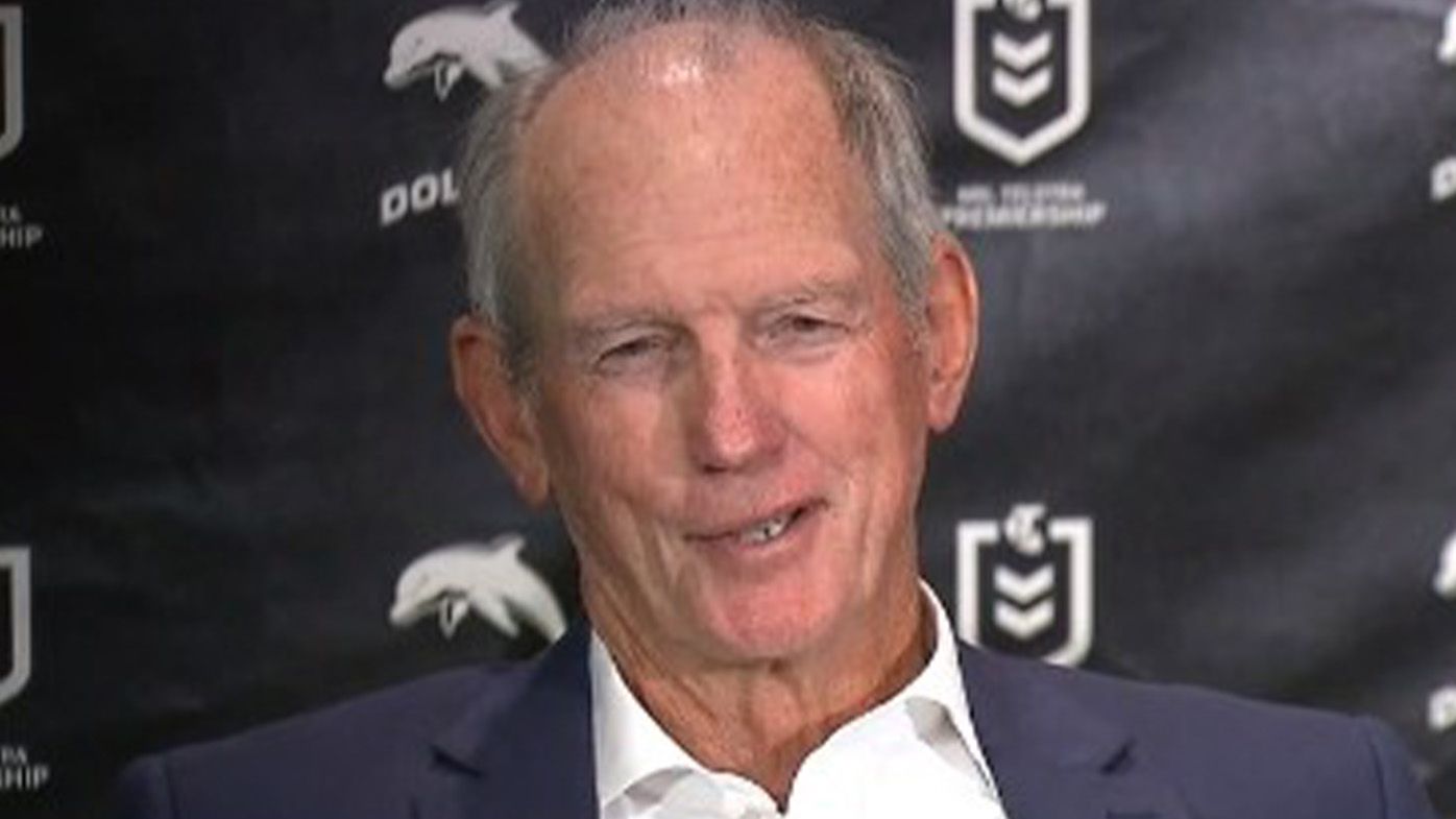 Wayne Bennett refuses to declare Dolphins gig his last, reveals succession plan to be implemented