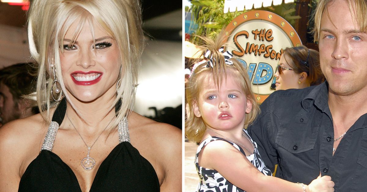 Anna Nicole Smith's Daughter Dannielynn Looks All Grown Up at Kentucky Derby - Y