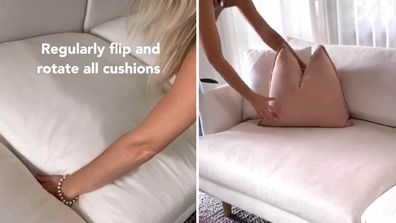 How to deep clean your couch