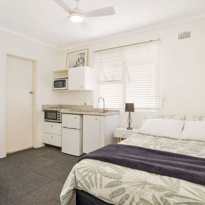 Why this 16 square-metre Sydney studio apartment is a luxury real estate