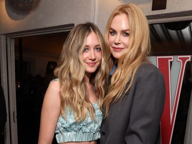 Rose Nicole Kidman and repelled