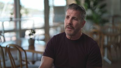 Australia first met Barry 'Bear' Myrden 13 years ago in the most heartbreaking circumstances.