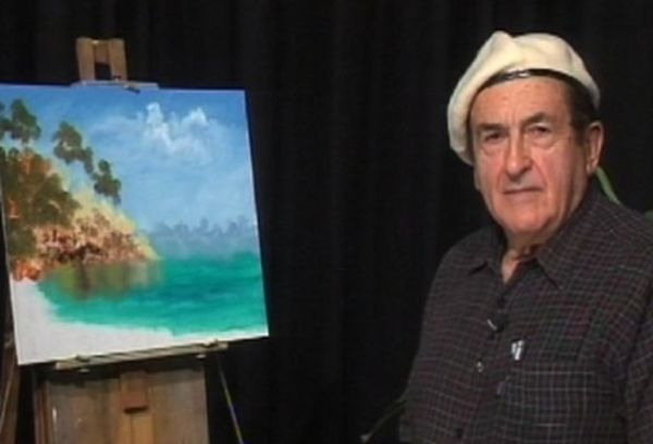 Masterclass in Oils with Ken Harris