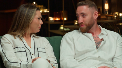 EMBARGO 15/3/2026 9PM MAFS 2026 Bec and DAnny