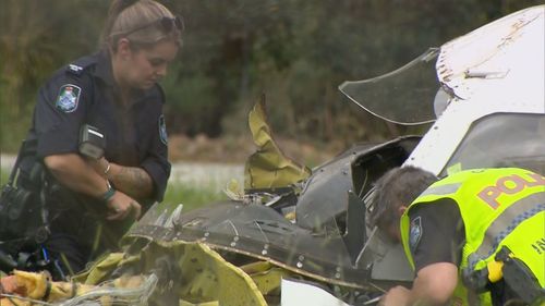 Une enquête sur la cause de l'accident est en cours.﻿