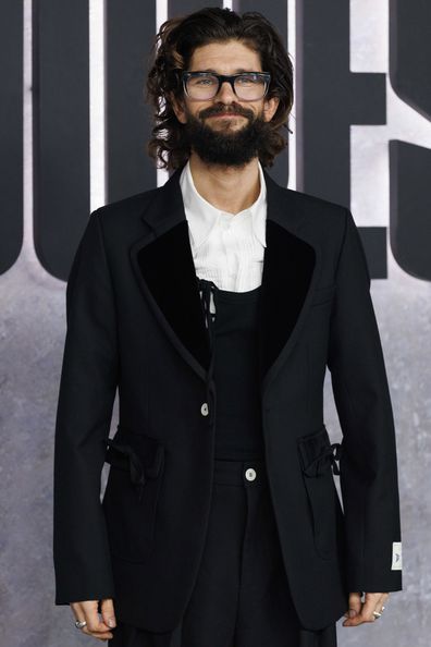 Ben Whishaw