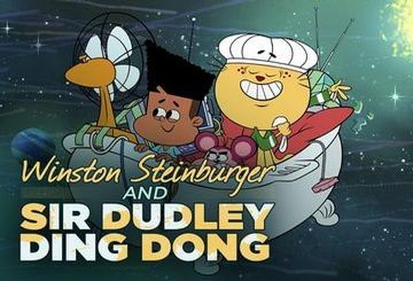 Winston Steinburger & Dudley Ding Dong