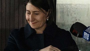 Former NSW Premier Gladys Berejiklian.