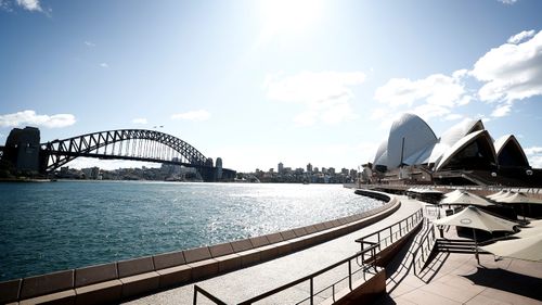 The NSW government has imposed tougher COVID-19 lockdown measures because coronavirus cases have not bee lowered in three Sydney LGAs.