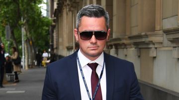 Detective Senior Constable Murray Gentner said he tried to negotiate with Gargasoulas but the Bourke Street killer could not be stopped.