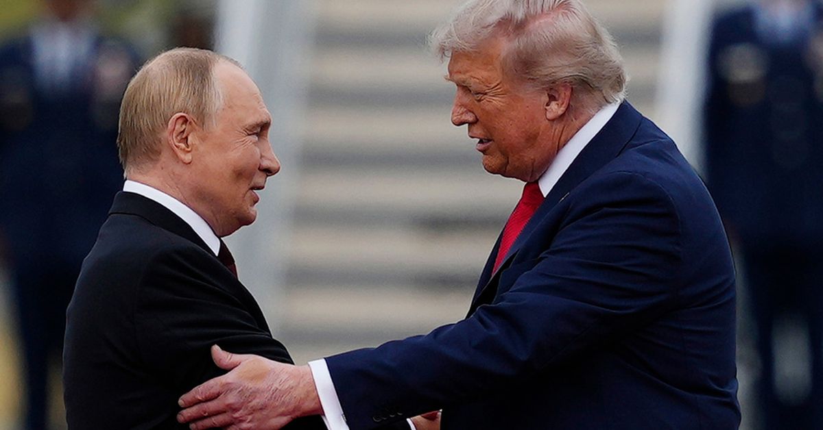 Trump derides expiring nuclear treaty with Russia, demands new pact