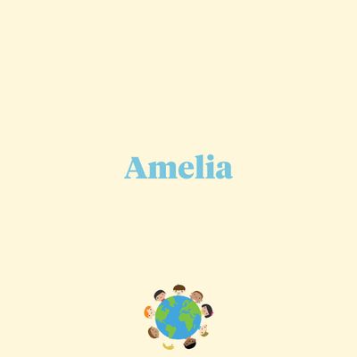 8. Amelia
