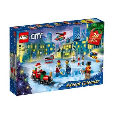 LEGO City Occasions Advent Calendar