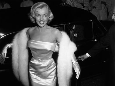 The Story Behind Marilyn Monroe's Infamous Happy Birthday Dress