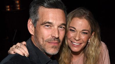 Leann Rimes and Eddie Cibrian's love story