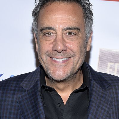 Brad Garrett as Robert Barone: Now