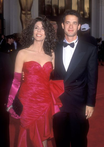 Tom Hanks, Rita Wilson, relationship timeline