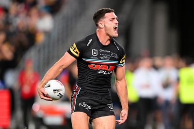 Nathan Cleary (Panthers) - $1.3 million