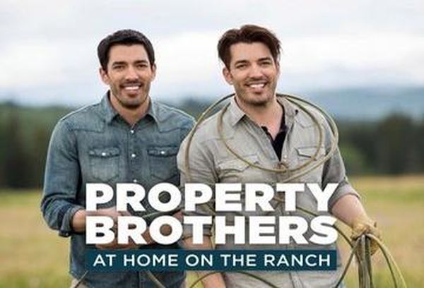 Property Brothers at Home on the Ranch
