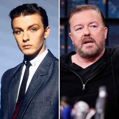 Ricky Gervais: 1983 and 2022