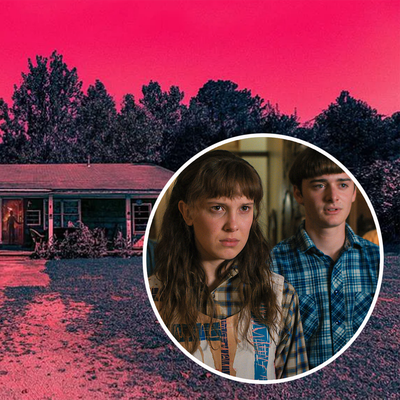 Stranger Things home for sale