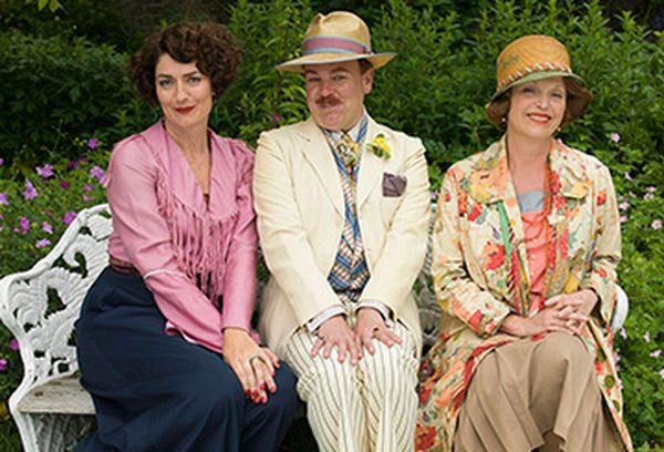 Mapp & Lucia