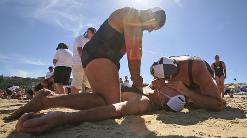 190510 Australia lifesaving lifeguards government funding drownings News