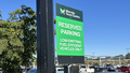 Victorian shopping centre creates reserved parking for 'low emitting fuel-efficient vehicles'