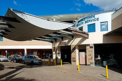 Bankstown-Lidcombe Hospital 