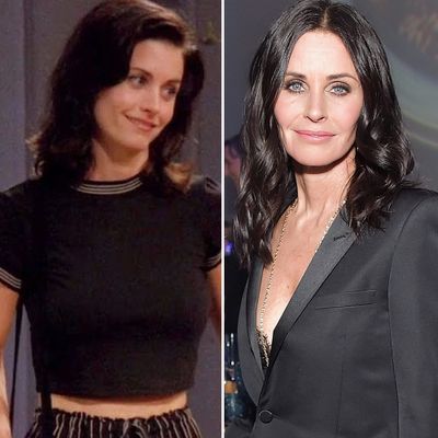 Friends Cast Then And Now Jennifer Aniston Courteney Cox Matthew Perry And More