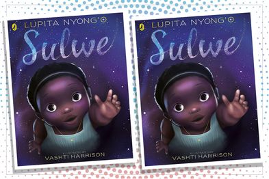 9PR: Sulwe, by Lupita Nyong'o book cover