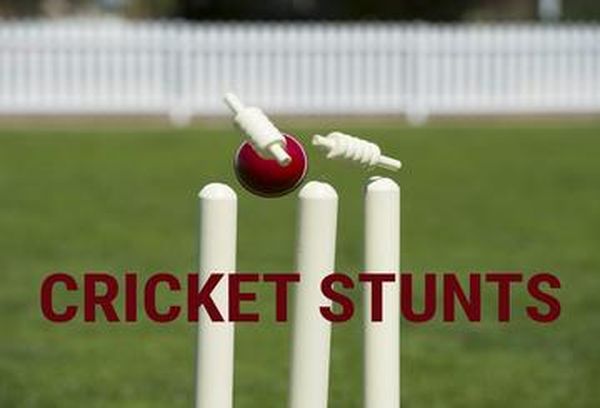 Cricket Stunts
