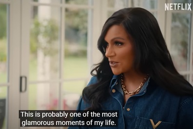 Mindy Kaling di trailer With Love, Meghan