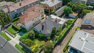 Melbourne Auctions real estate property report analysis Toorak Brighton Malvern Newtown Hampton East