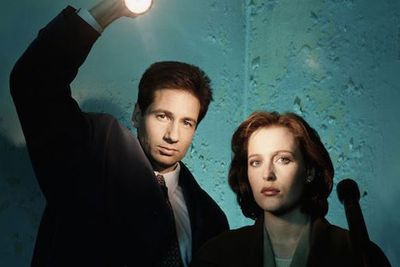 Although rumours have long circulated that <i>X-Files</i> co-stars David Duchovny and Gillian Anderson had an on-set fling, it couldn't be further from the truth!<br><br>According to a source, the two stars had a cold relationship throughout the show's lengthy run... with their frostiness one of the main reasons Duchovny bowed out.  "Familiarity breeds contempt," David said of Gillian. "We used to argue over nothing!" <br><br>