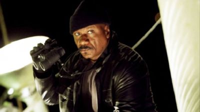 Ving Rhames – Mission Impossible: Ghost Protocol (2011)