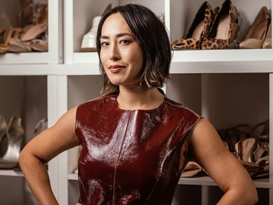 Melissa Leong in 2022