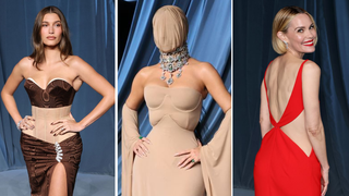 Kim Kardashian stuns in vintage Christian Dior dress at All Is Fair  premiere - 9Style