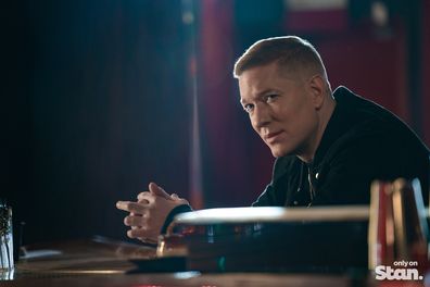 Joseph Sikora plays Tommy Egan in Power Book IV: Force