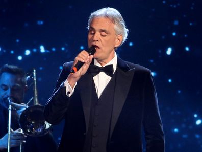 Andrea Bocelli   