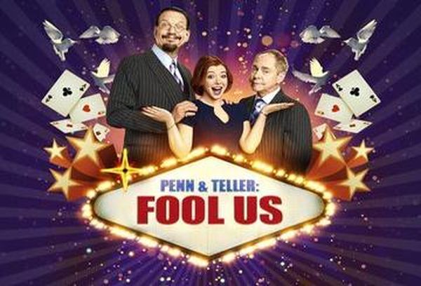 Penn and Teller: Fool Us