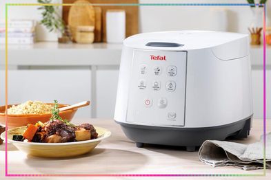 9PR: Tefal Easy Rice & Slow Cooker Rice and Multicooker