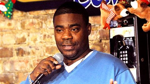 30 Rock star Tracy Morgan rushed to hospital after collapse