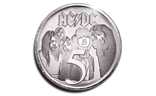 In the place of the echidna, Aussie hard rock band AC/DC. AKA “Acadacaaaa!” (Aaron Tyler)