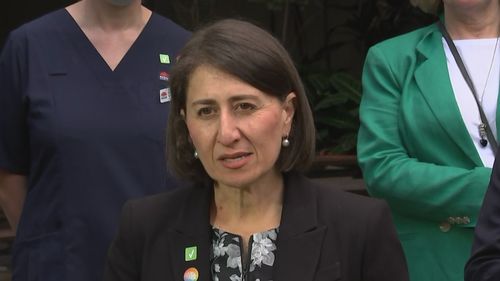 Gladys Berejiklian