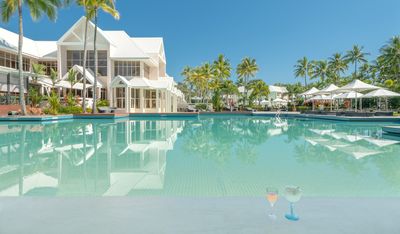 Finalist: Sheraton Grand Mirage Resort, Port Douglas