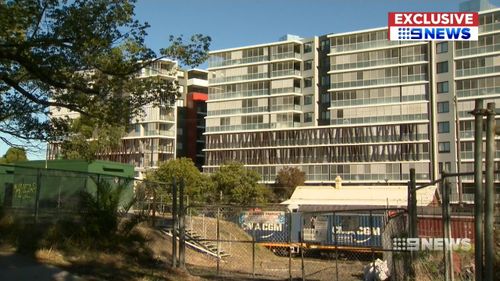 The changes come on the back of the suspension of development in Ryde. Picture: 9NEWS