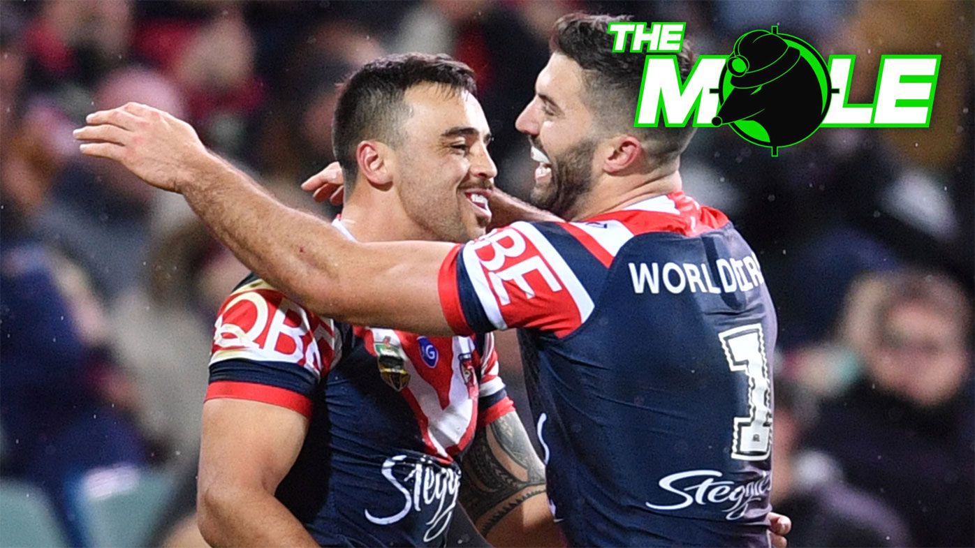 The Mole: Roosters hand huge opportunity to Central Coast tradie