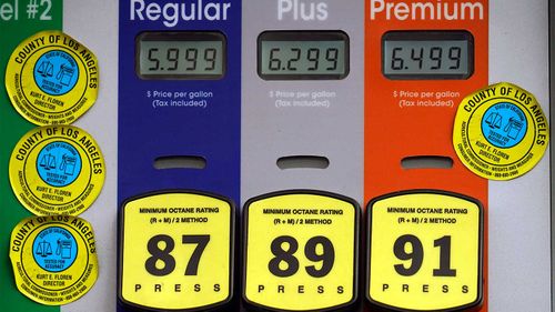 Prețurile benzinei au crescut vertiginos de la sfârșitul blocajelor din cauza pandemiei.