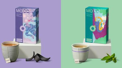 Mood teas boost your mood as well as donate all profits to youth mental health charities